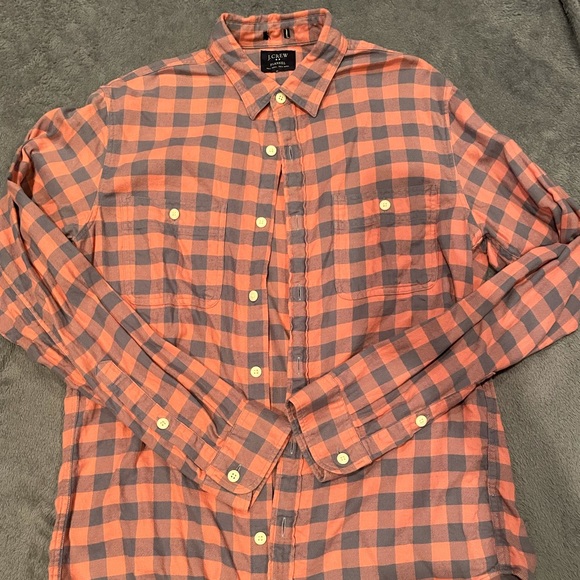 Mens flannel